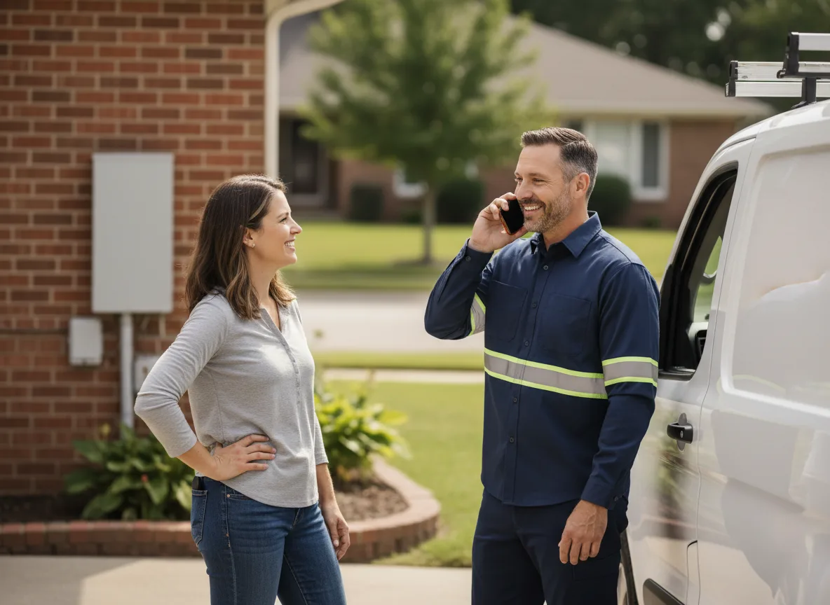 Electrical repair frequently asked questions in Rupert, GA